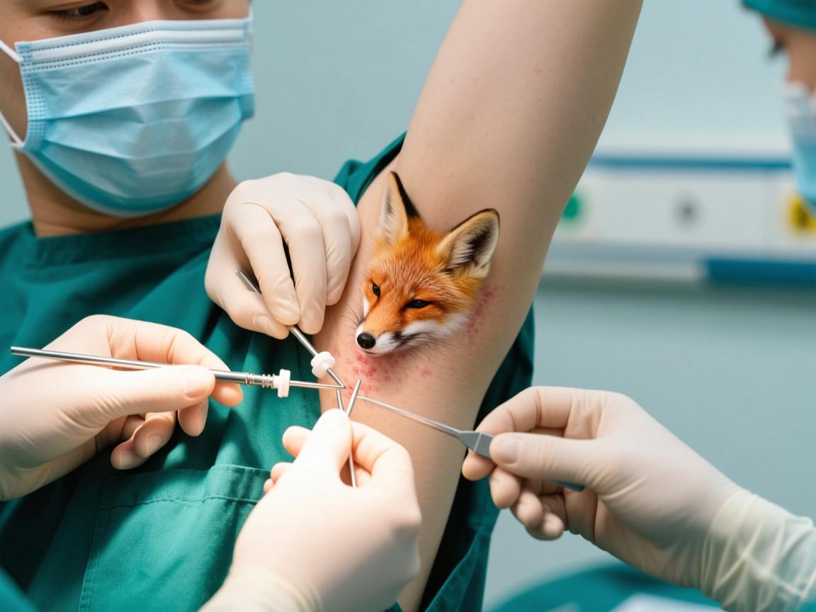 在湖州做狐臭手术挂什么科？解析狐臭手术的正确挂号科室