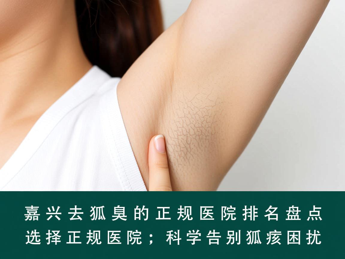 嘉兴去狐臭的正规医院排名盘点,选择正规医院,科学告别狐臭困扰 嘉兴去狐臭的正规医院排名盘点,选择正规医院,科学告别狐臭困扰