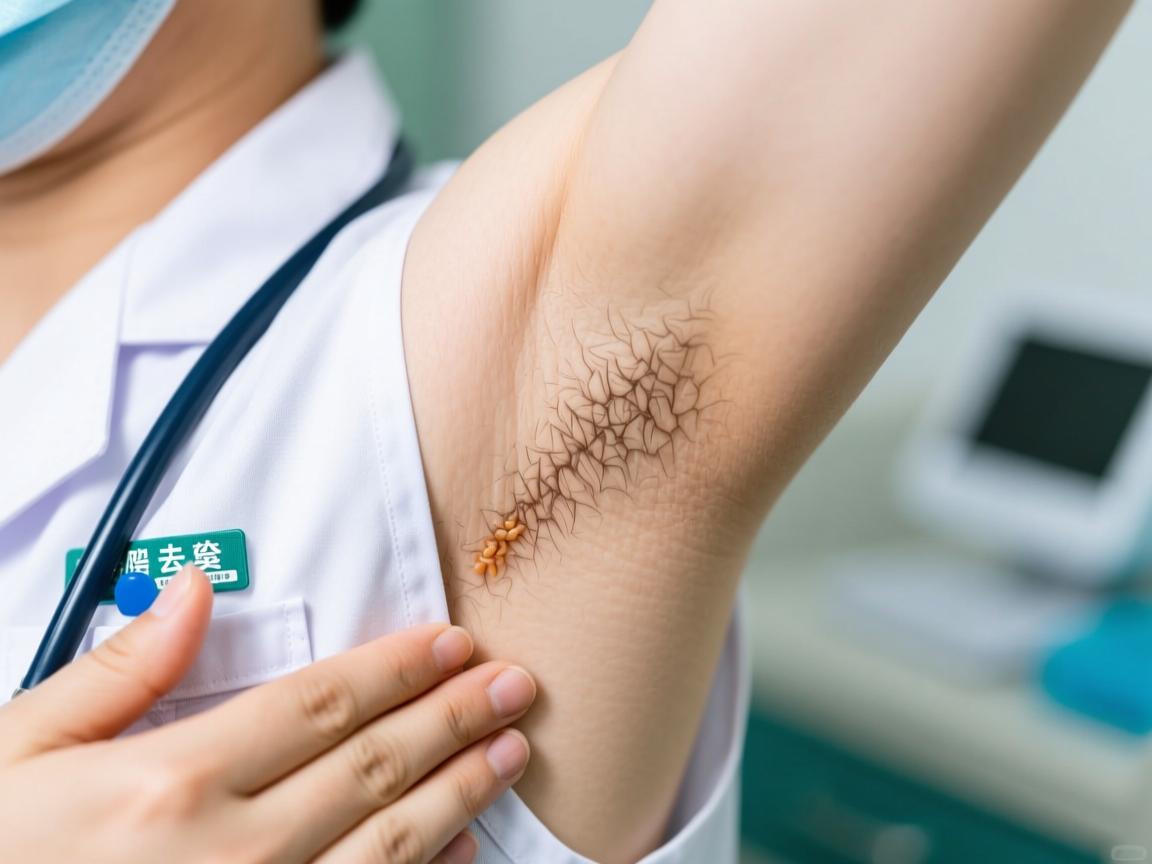 绍兴去除腋臭医院选择指南，聚焦绍兴腋臭专业诊疗