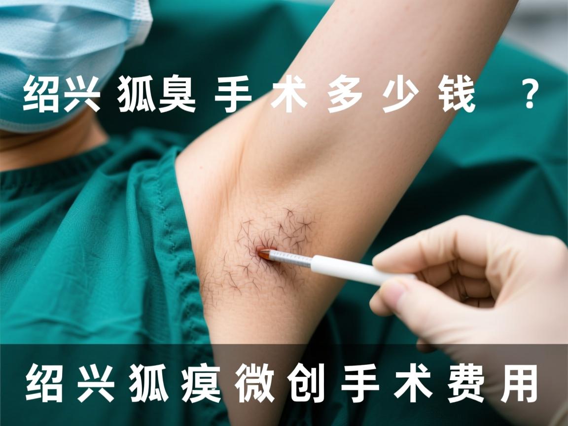 绍兴狐臭手术多少钱?解析绍兴狐臭微创手术费用 绍兴狐臭手术多少钱?解析绍兴狐臭微创手术费用