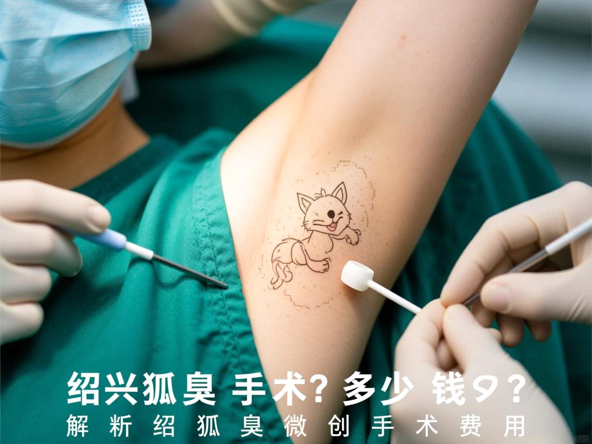 绍兴狐臭手术多少钱?解析绍兴狐臭微创手术费用 绍兴狐臭手术多少钱?解析绍兴狐臭微创手术费用