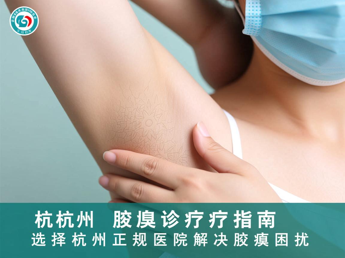 杭州腋臭诊疗指南,选择杭州正规医院解决腋臭困扰 杭州腋臭诊疗指南,选择杭州正规医院解决腋臭困扰