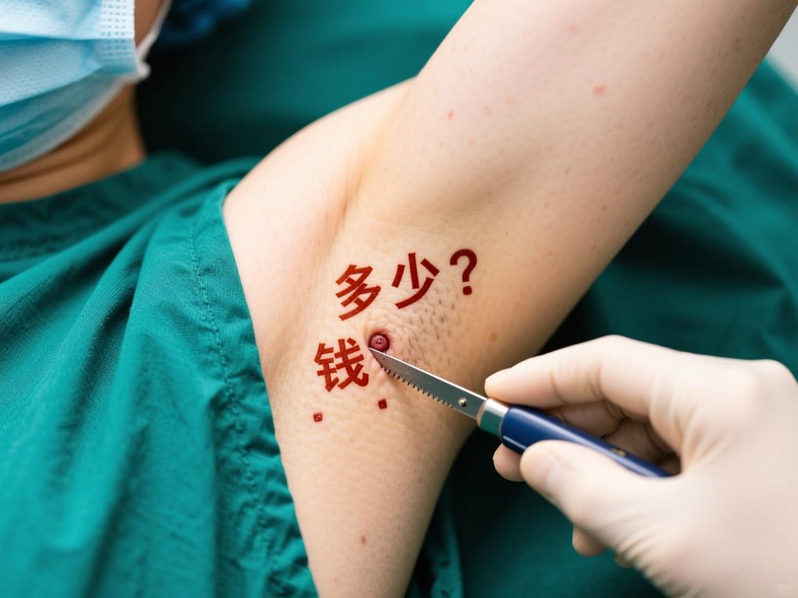 杭州割狐臭手术多少钱?深度解析杭州狐臭手术费用 杭州割狐臭手术多少钱?深度解析杭州狐臭手术费用
