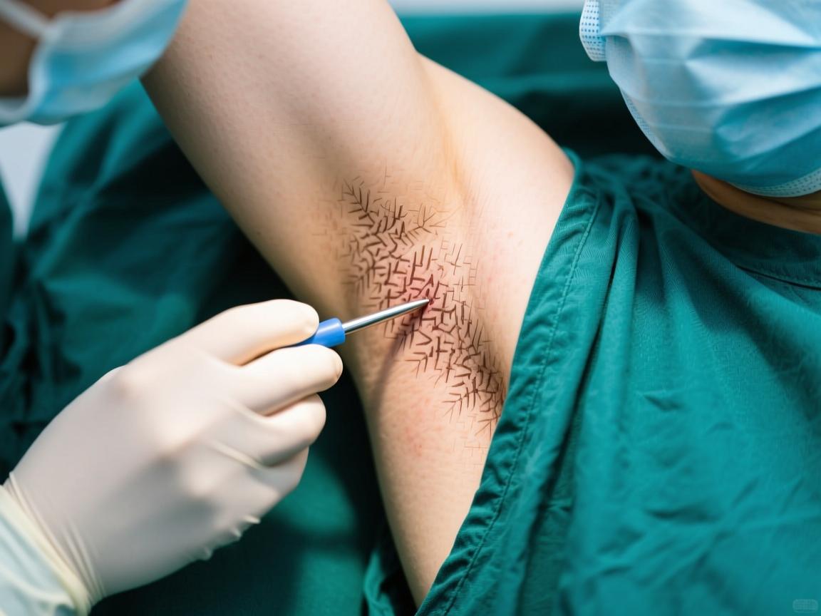 杭州腋臭手术深度解析,选择杭州腋臭手术的权威指南 杭州腋臭手术深度解析,选择杭州腋臭手术的权威指南