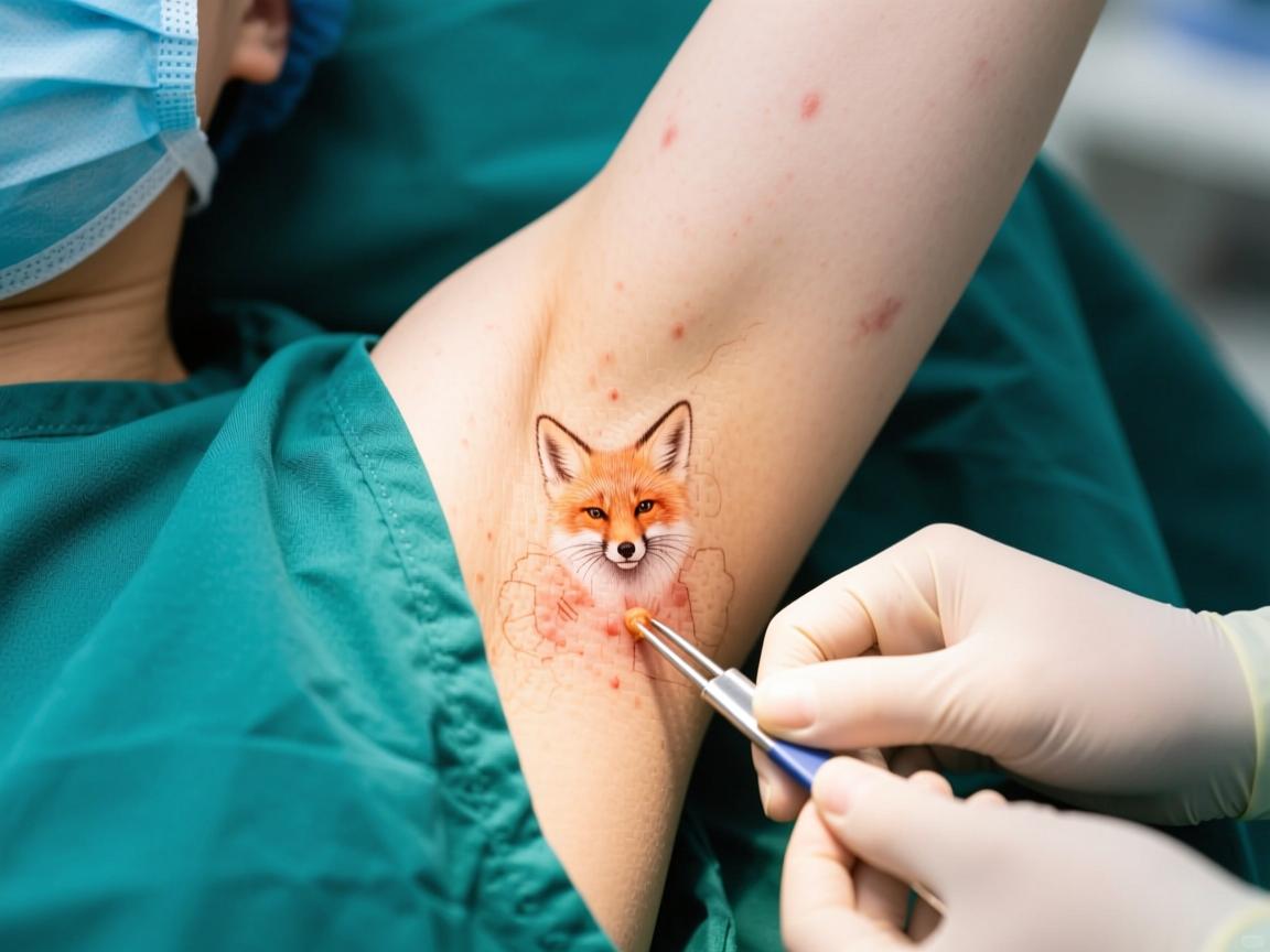 杭州腋秀解析，浙江狐臭手术哪里好，深度剖析狐臭手术的选择之道