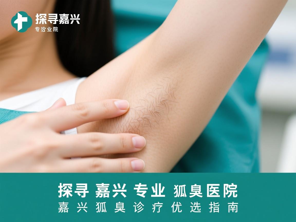 探寻嘉兴专业狐臭治疗医院，嘉兴狐臭诊疗优选指南
