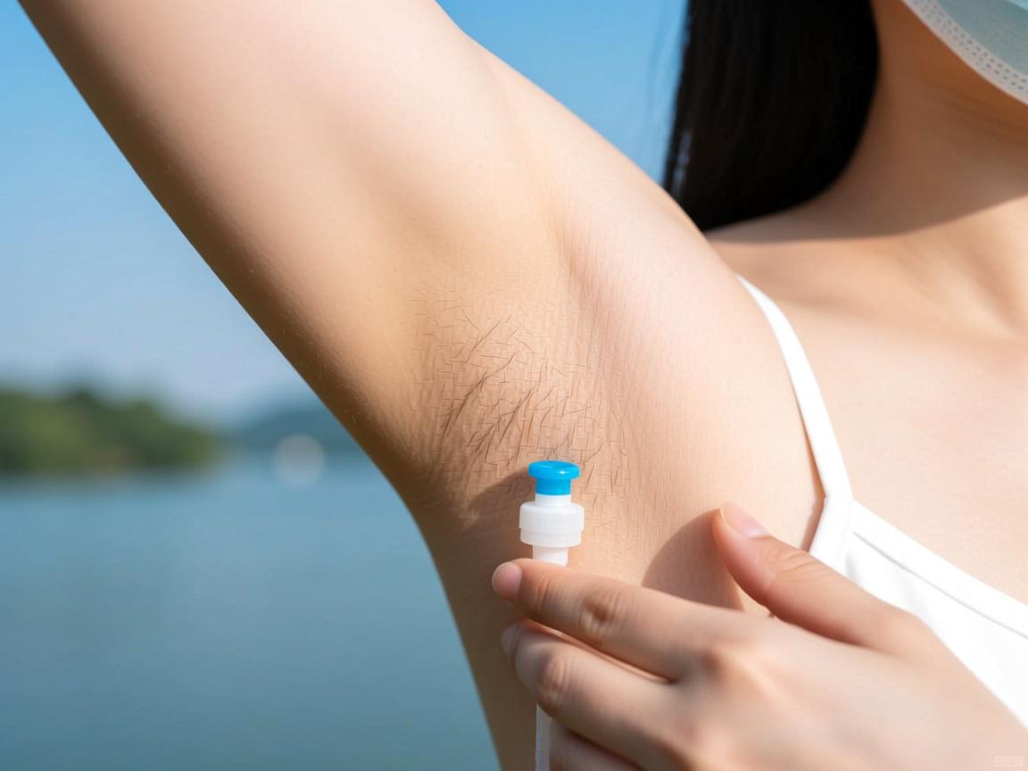 探寻湖州腋下净化专业医院，详解腋下净化的专业选择