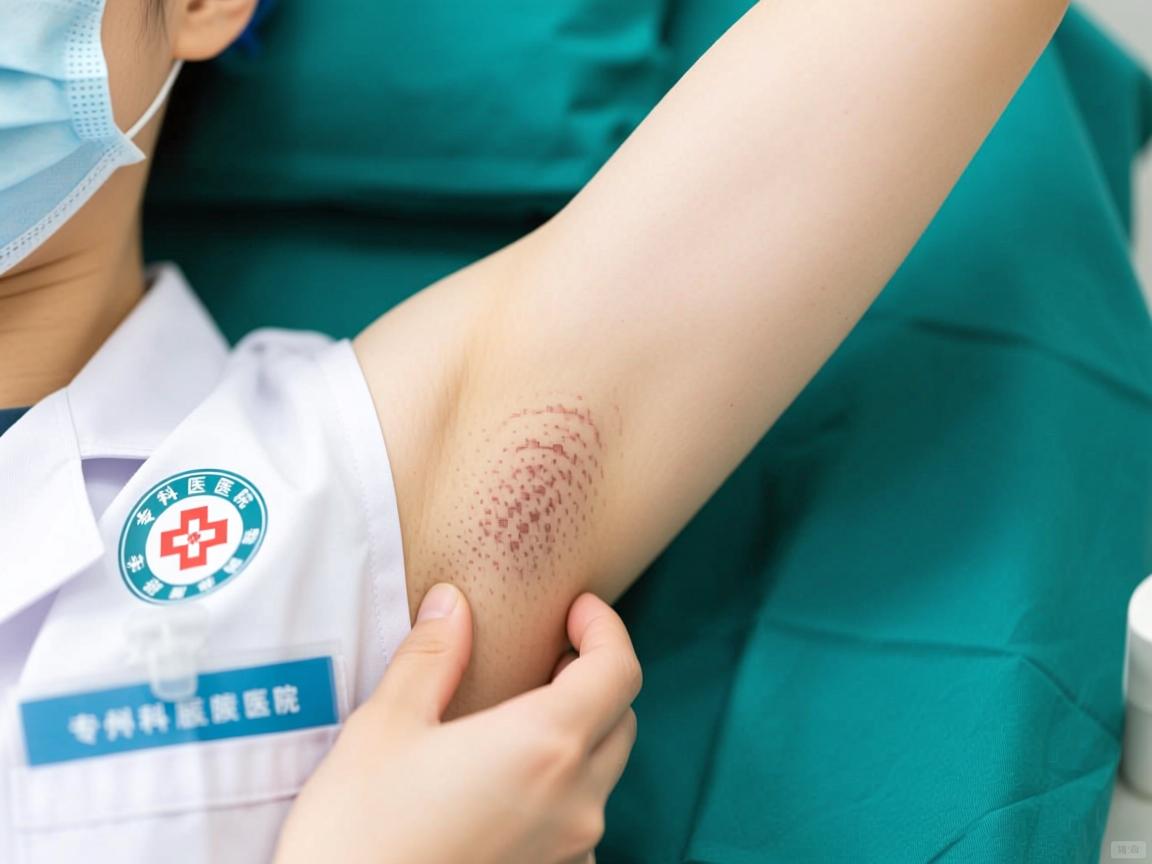 杭州腋臭专科医院解析，选择杭州专业腋臭医院的关键