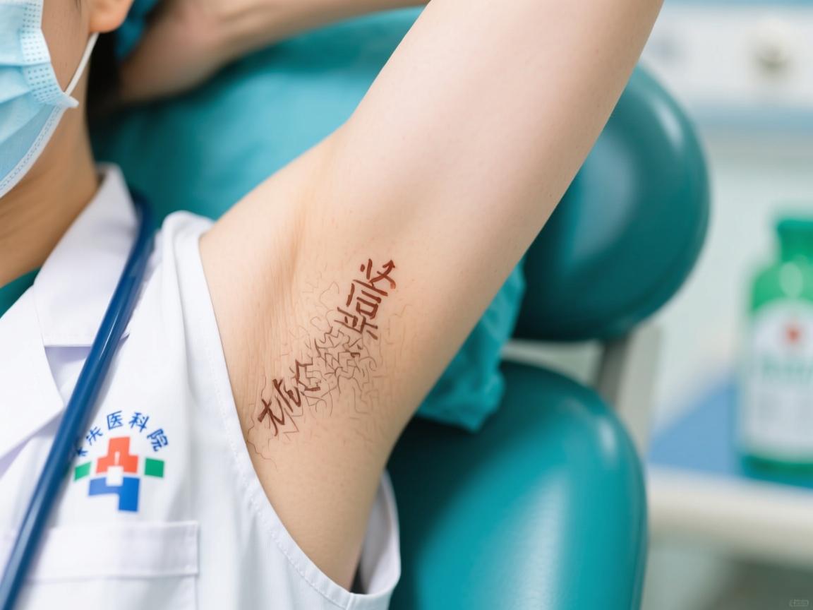 杭州腋臭专科医院解析，选择杭州专业腋臭医院的关键