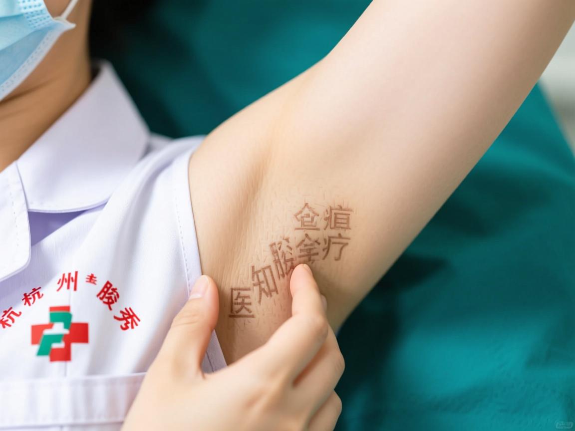 杭州腋秀腋臭专科解析,专业腋臭医疗护理知识全知道 杭州腋秀腋臭专科解析,专业腋臭医疗护理知识全知道