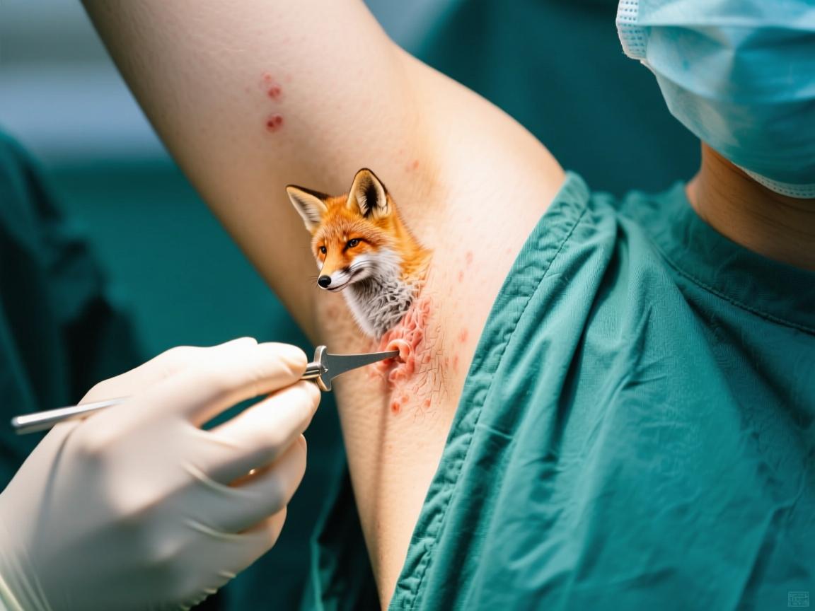 嘉兴狐臭手术专业解析，狐臭手术如何选择靠谱医院