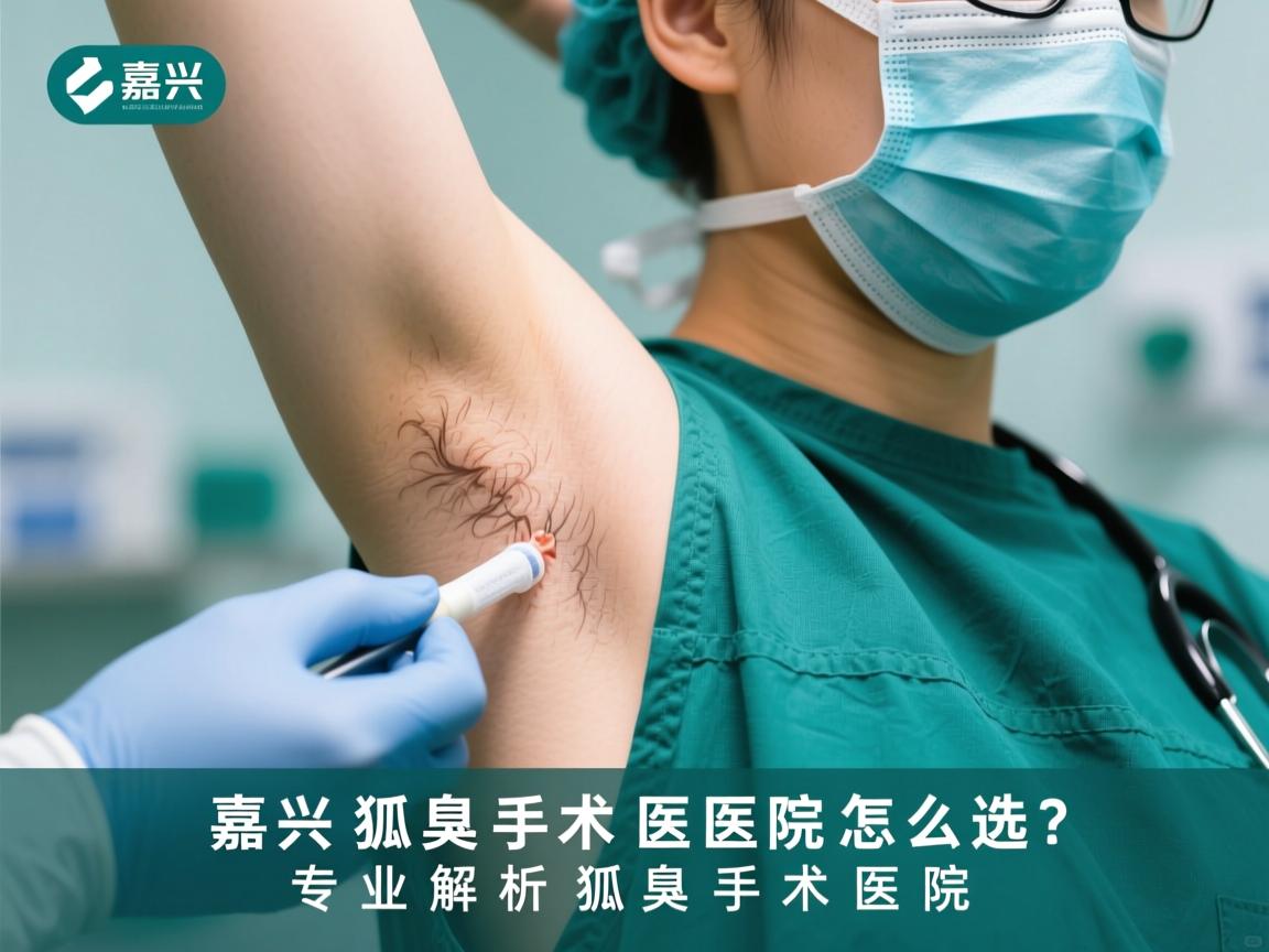 嘉兴狐臭手术医院怎么选?专业解析狐臭手术医院 嘉兴狐臭手术医院怎么选?专业解析狐臭手术医院