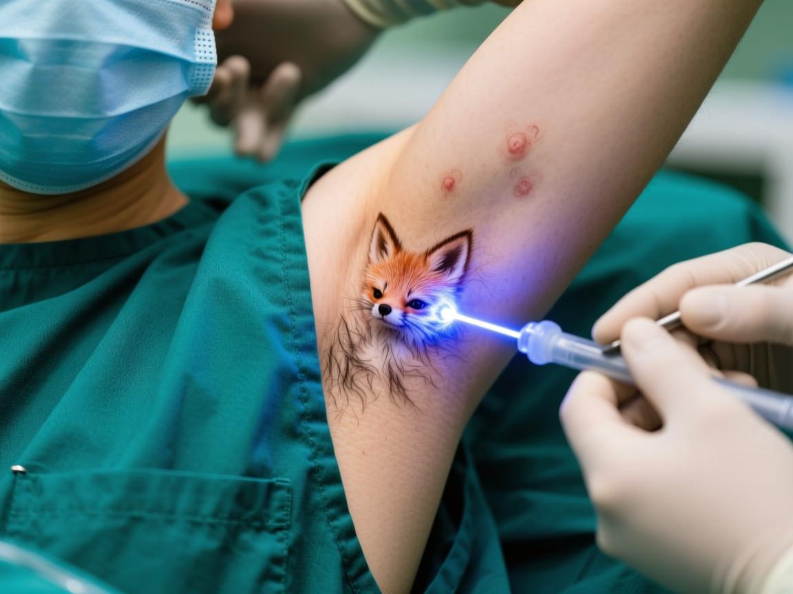 杭州狐臭激光手术哪家好？深度解析杭州狐臭激光手术医院选择