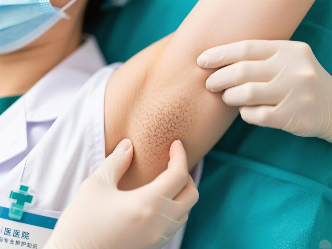 杭州腋秀解析，杭州腋臭专科医院的选择与专业护理知识