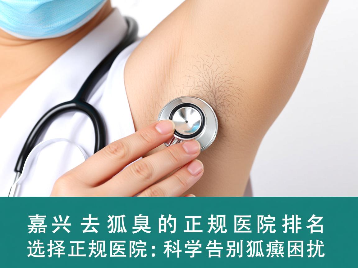 嘉兴去狐臭的正规医院排名,选择正规医院,科学告别狐臭困扰 嘉兴去狐臭的正规医院排名,选择正规医院,科学告别狐臭困扰