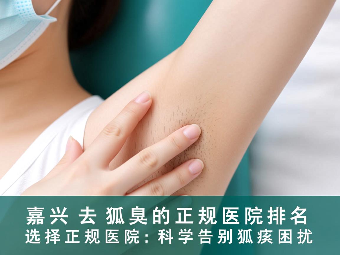 嘉兴去狐臭的正规医院排名,选择正规医院,科学告别狐臭困扰 嘉兴去狐臭的正规医院排名,选择正规医院,科学告别狐臭困扰