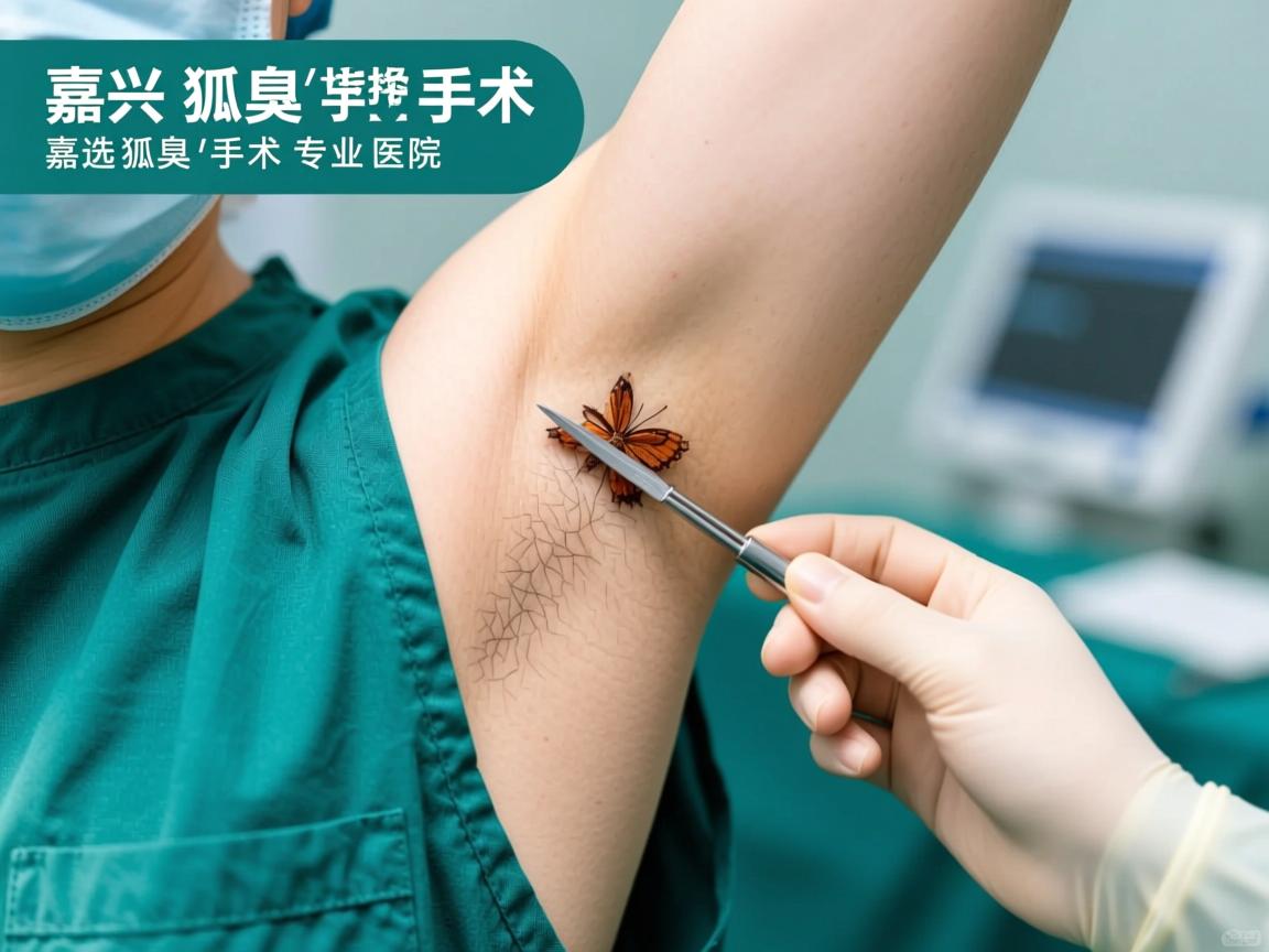 嘉兴狐臭手术选择指南，详解嘉兴狐臭手术专业医院