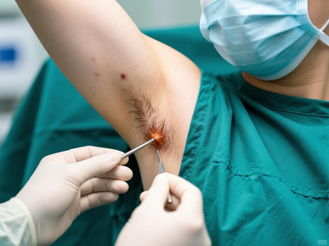 嘉兴狐臭手术医院选择指南，如何找到专业的狐臭手术医院