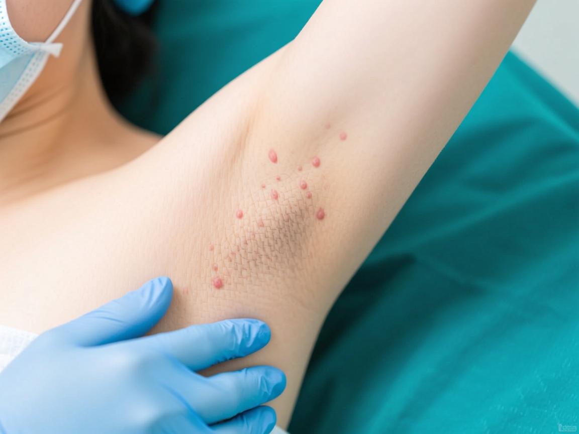 杭州腋臭专科医院解析，专业选择与腋臭治疗新认知