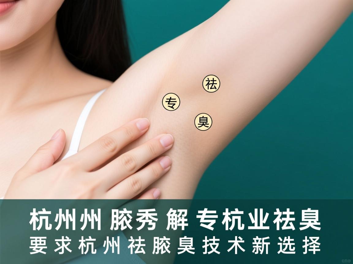 杭州腋秀解析,专业祛腋臭,杭州祛腋臭技术新选择 杭州腋秀解析,专业祛腋臭,杭州祛腋臭技术新选择