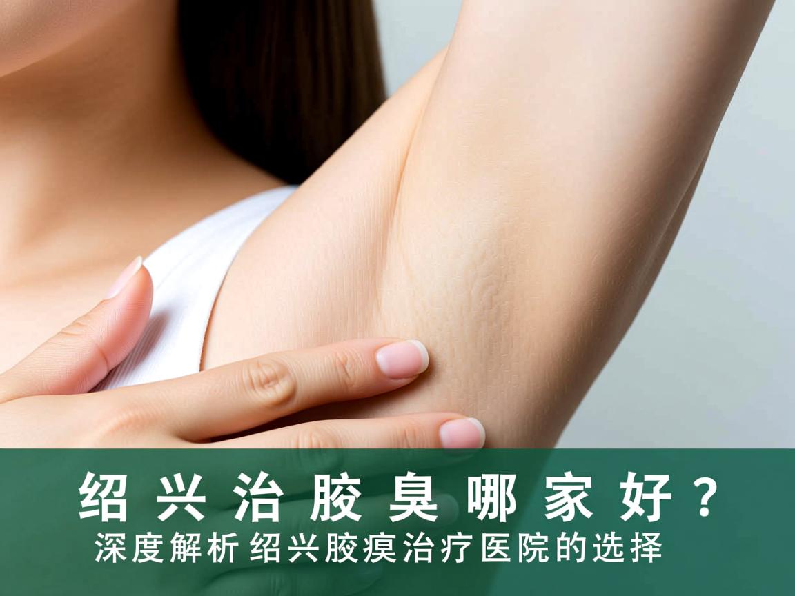 绍兴治疗腋臭哪家好?深度解析绍兴腋臭治疗医院的选择 绍兴治疗腋臭哪家好?深度解析绍兴腋臭治疗医院的选择