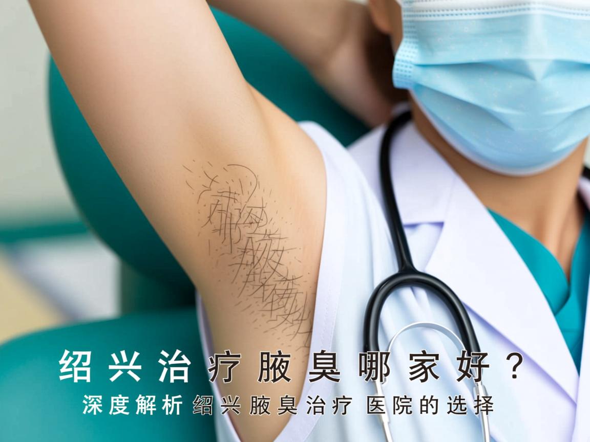 绍兴治疗腋臭哪家好?深度解析绍兴腋臭治疗医院的选择 绍兴治疗腋臭哪家好?深度解析绍兴腋臭治疗医院的选择