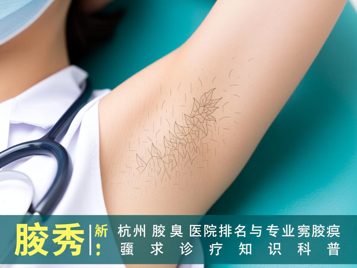 杭州腋秀解析,杭州腋臭医院排名与专业腋臭诊疗知识科普 杭州腋秀解析,杭州腋臭医院排名与专业腋臭诊疗知识科普