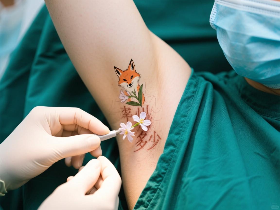 杭州狐臭手术花多少钱？深度解析杭州狐臭手术费用