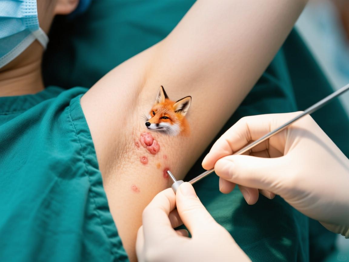 杭州腋秀科普，浙江哪个医院做狐臭手术最好？深度解析狐臭手术选择