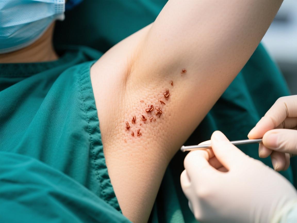 杭州腋秀科普，浙江哪个医院做狐臭手术最好？深度解析狐臭手术选择