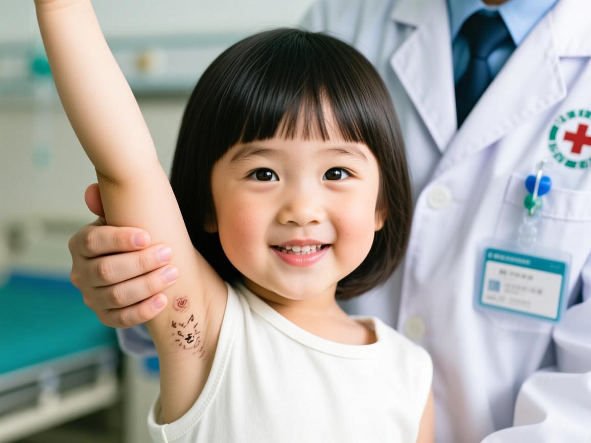 杭州医院小孩狐臭报什么科？专业解析儿童狐臭就诊科室选择