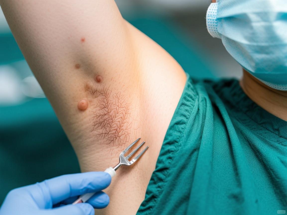 杭州腋臭手术哪里好?深度解析杭州腋秀专科的狐臭手术优势 杭州腋臭手术哪里好?深度解析杭州腋秀专科的狐臭手术优势