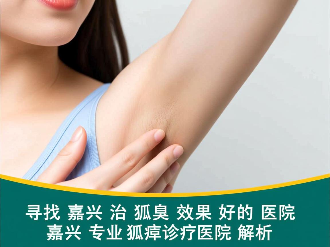 寻找嘉兴治狐臭效果好的医院,嘉兴专业狐臭诊疗医院解析 寻找嘉兴治狐臭效果好的医院,嘉兴专业狐臭诊疗医院解析