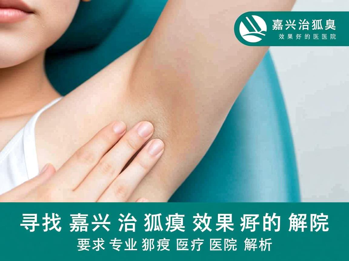 寻找嘉兴治狐臭效果好的医院,嘉兴专业狐臭诊疗医院解析 寻找嘉兴治狐臭效果好的医院,嘉兴专业狐臭诊疗医院解析