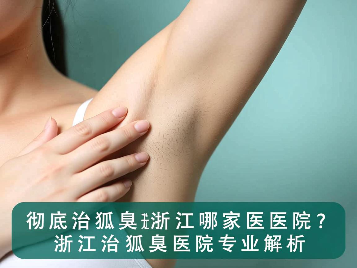 彻底治狐臭选浙江哪家医院?浙江治狐臭医院专业解析 彻底治狐臭选浙江哪家医院?浙江治狐臭医院专业解析