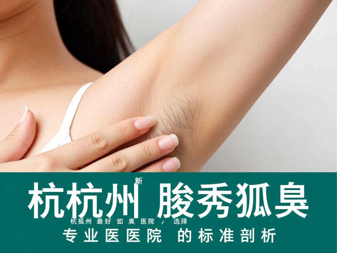 杭州腋秀解析,杭州最好狐臭医院如何选择,专业医院的标准剖析 杭州腋秀解析,杭州最好狐臭医院如何选择,专业医院的标准剖析