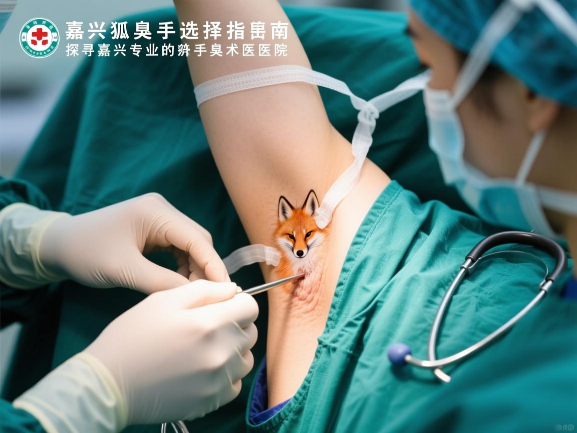 嘉兴狐臭手术选择指南,探寻嘉兴专业的狐臭手术医院 嘉兴狐臭手术选择指南,探寻嘉兴专业的狐臭手术医院