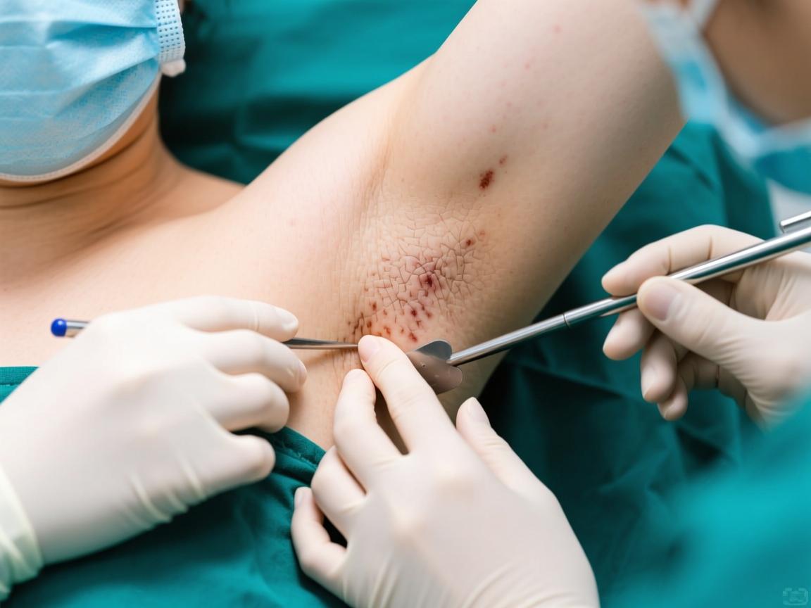 杭州腋臭手术医院解析，专业选择助力告别腋臭困扰