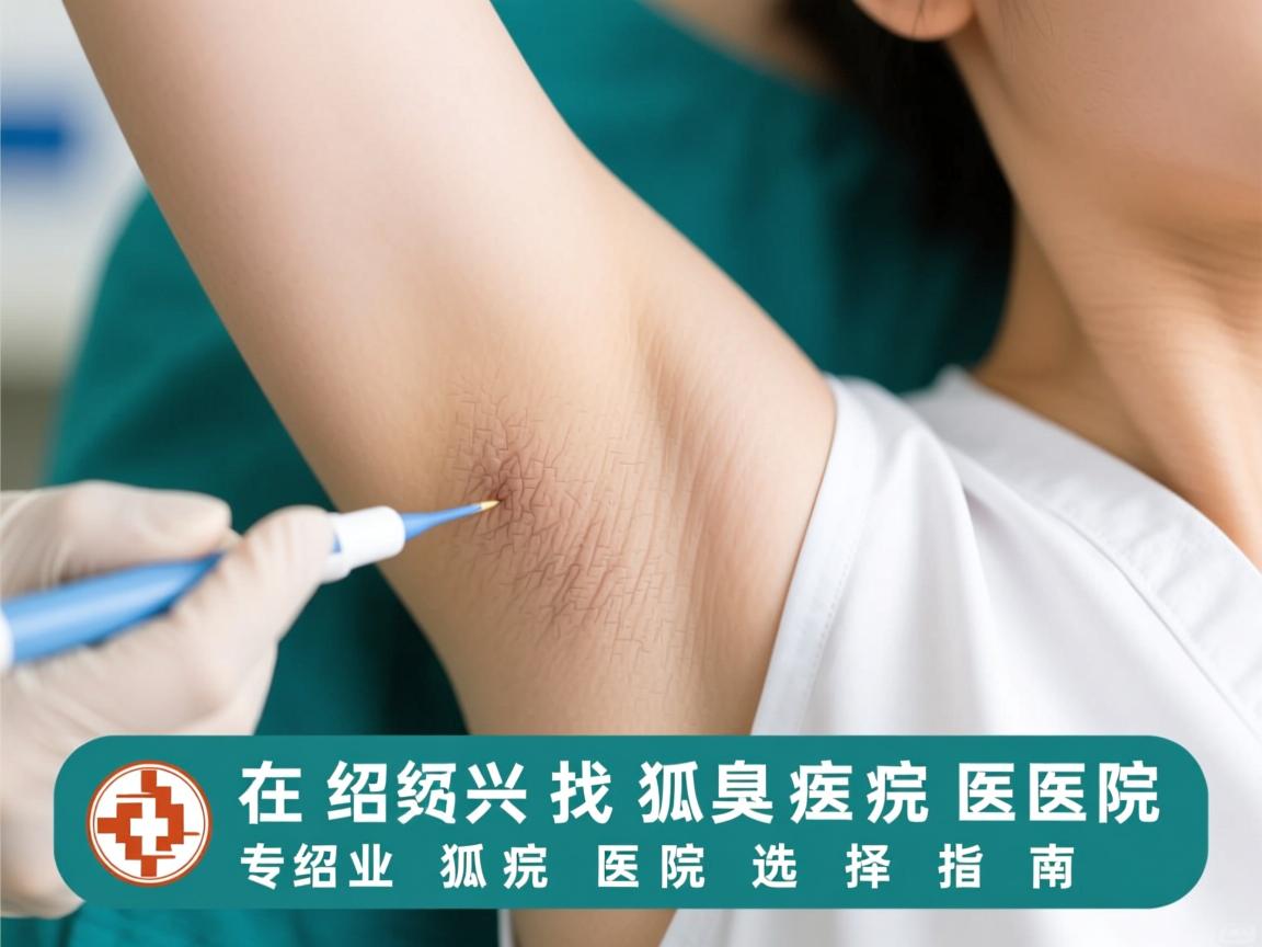 在绍兴找狐臭医院，绍兴专业狐臭医院选择指南