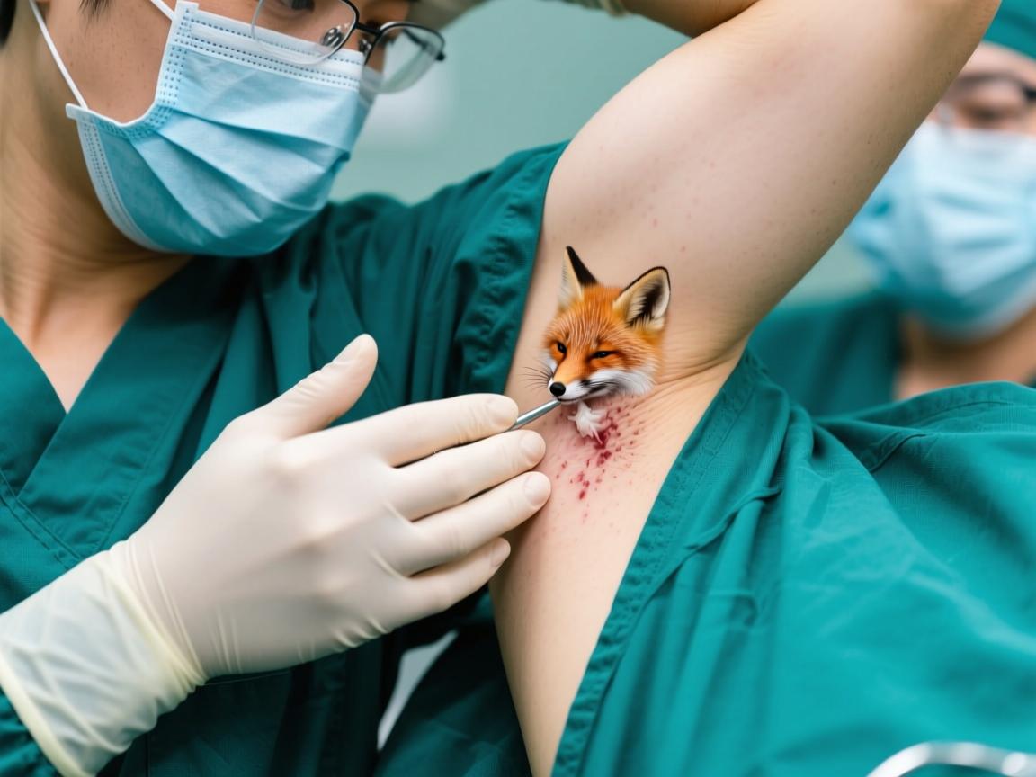 杭州狐臭手术哪个医生最好？深度解析杭州狐臭手术医生选择