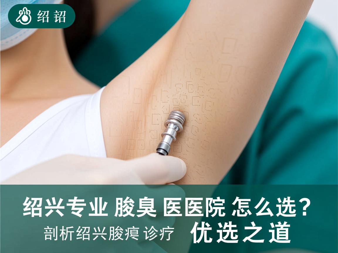 绍兴专业腋臭医院怎么选?剖析绍兴腋臭诊疗优选之道 绍兴专业腋臭医院怎么选?剖析绍兴腋臭诊疗优选之道
