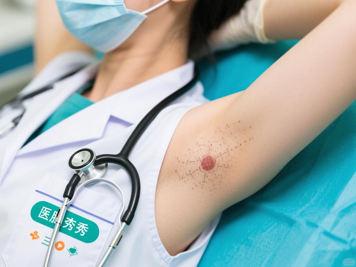 杭州腋秀腋臭专科医院地址解析,选择杭州腋秀专科的三大核心优势 杭州腋秀腋臭专科医院地址解析,选择杭州腋秀专科的三大核心优势