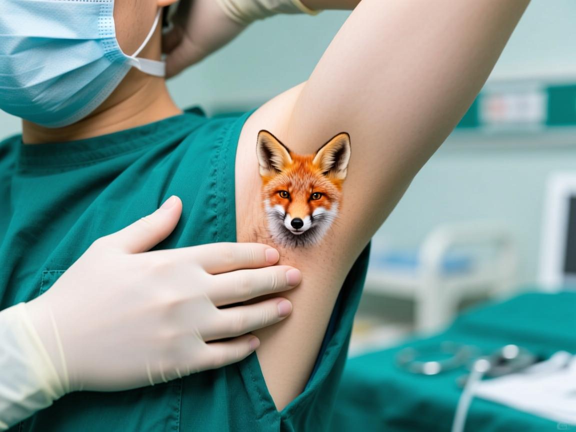 狐臭手术杭州哪家医院好？深度解析杭州狐臭手术医院选择