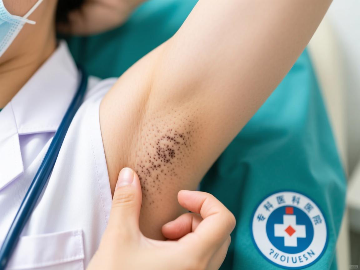 杭州腋臭专科医院解析，探寻杭州专业去除狐臭的优选机构