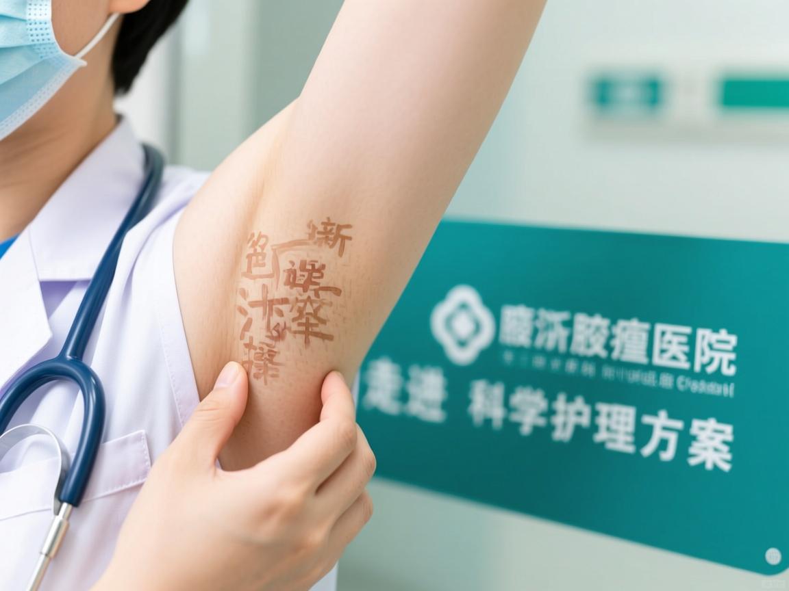 腋臭诊疗新选择,走进浙江腋臭专科医院的科学护理方案 腋臭诊疗新选择,走进浙江腋臭专科医院的科学护理方案