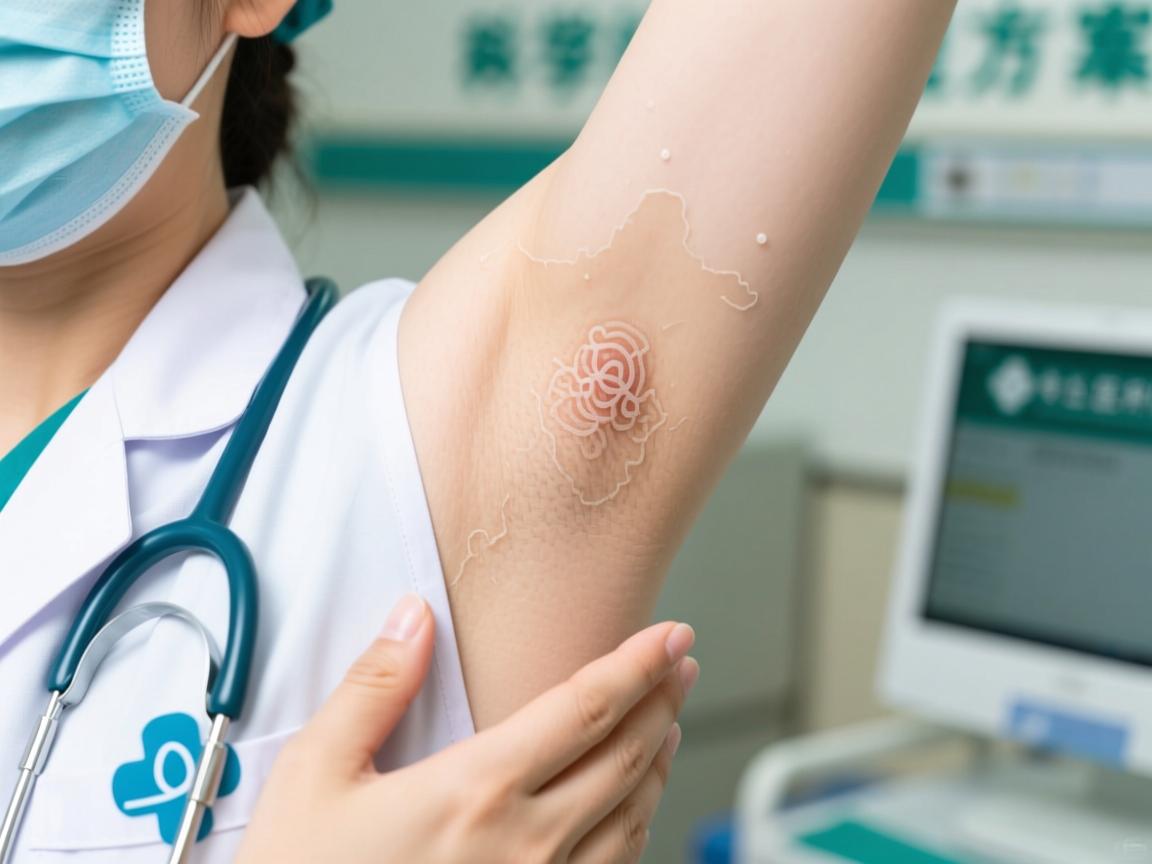 腋臭诊疗新选择,走进浙江腋臭专科医院的科学护理方案 腋臭诊疗新选择,走进浙江腋臭专科医院的科学护理方案