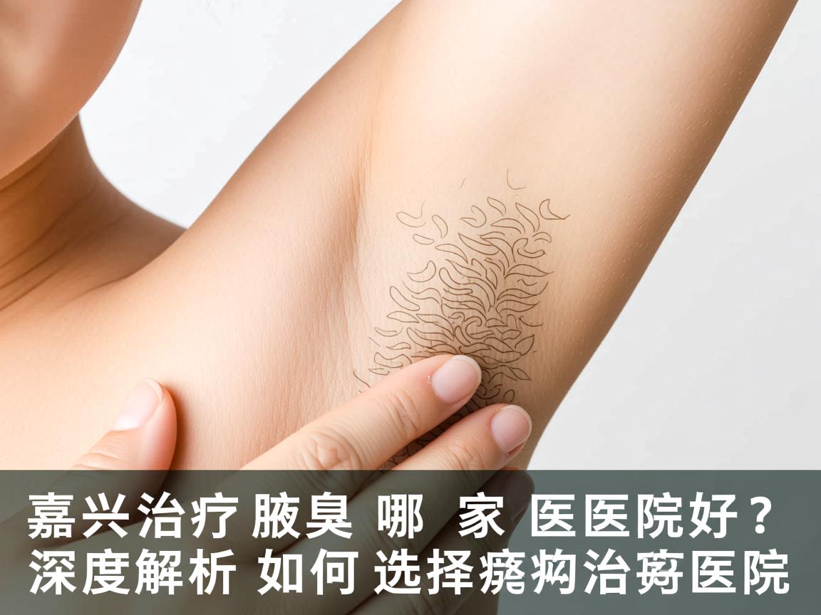 嘉兴治疗腋臭哪家医院好?深度解析如何选择好的腋臭治疗医院 嘉兴治疗腋臭哪家医院好?深度解析如何选择好的腋臭治疗医院