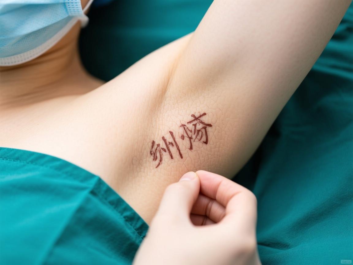 杭州腋臭手术深度解析，专业视角看杭州腋臭治疗