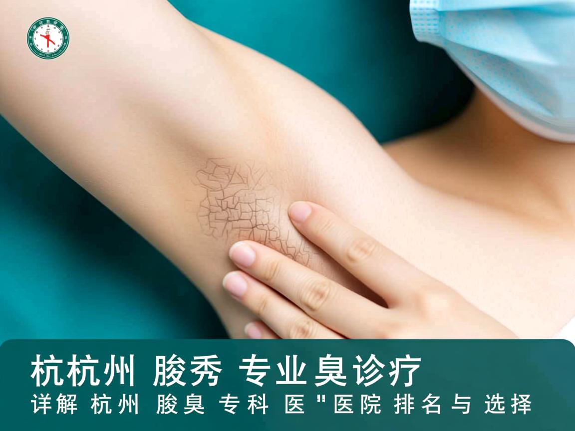 杭州腋秀解析,专业腋臭诊疗,详解杭州腋臭专科医院排名与选择 杭州腋秀解析,专业腋臭诊疗,详解杭州腋臭专科医院排名与选择