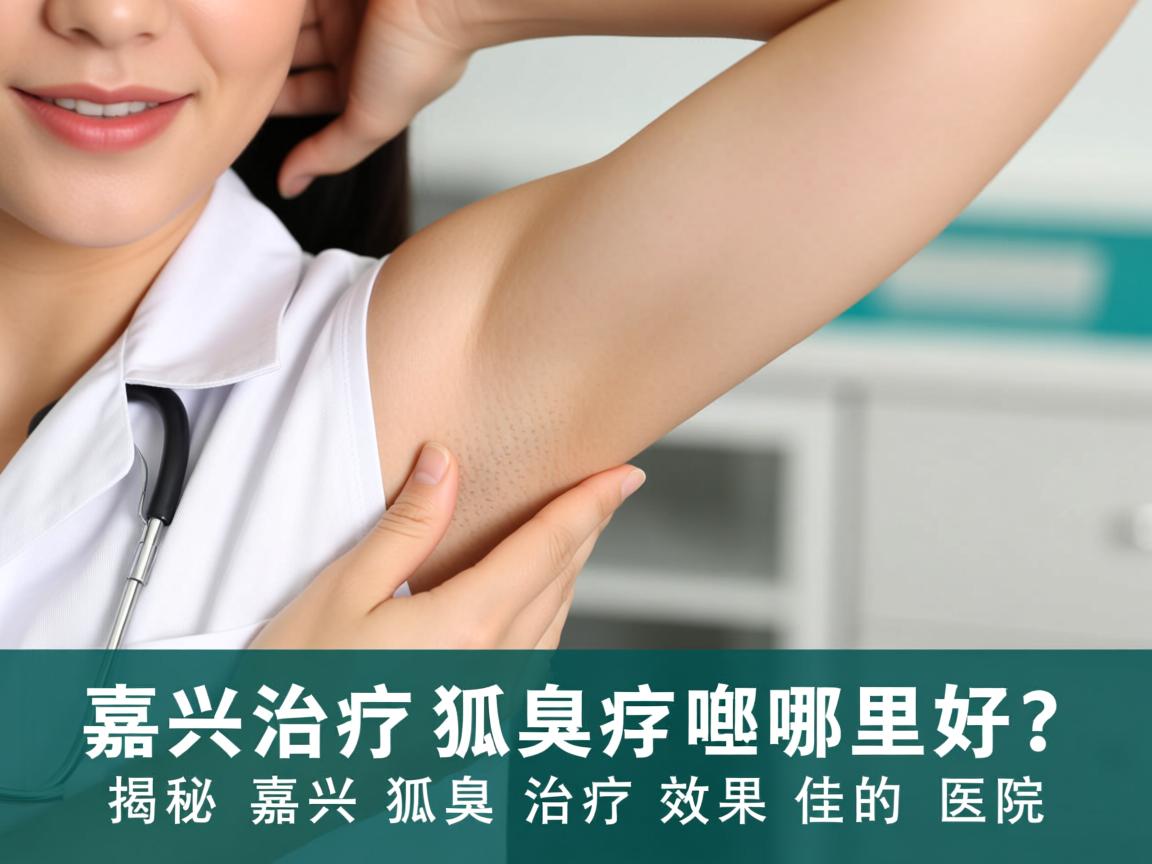 嘉兴治疗狐臭哪里好？揭秘嘉兴狐臭治疗效果佳的医院